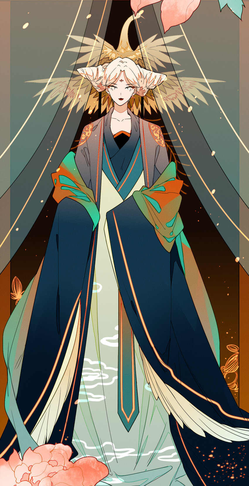 51 鬼王开始打工啦-第53话