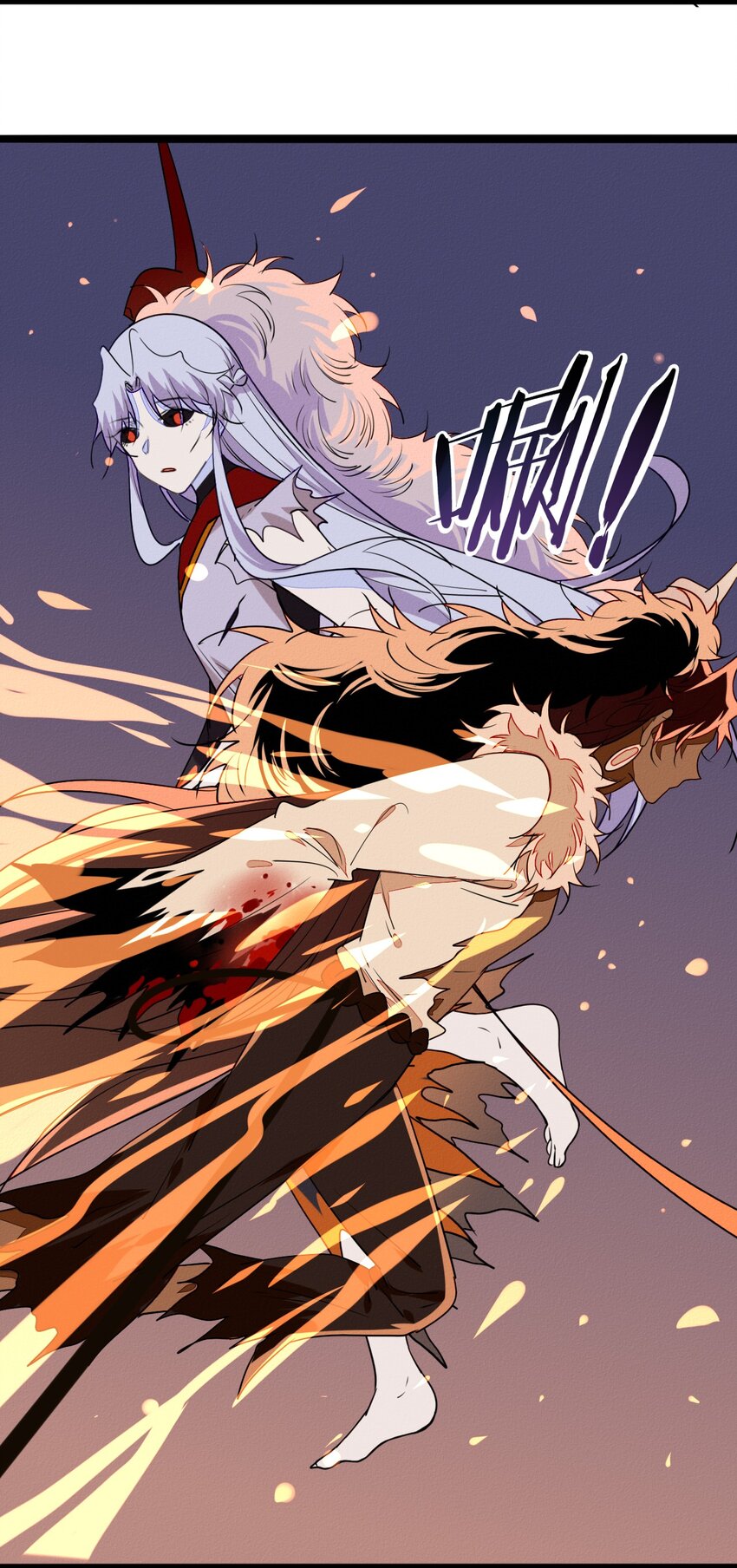 57 被中止的牵绊-第59话