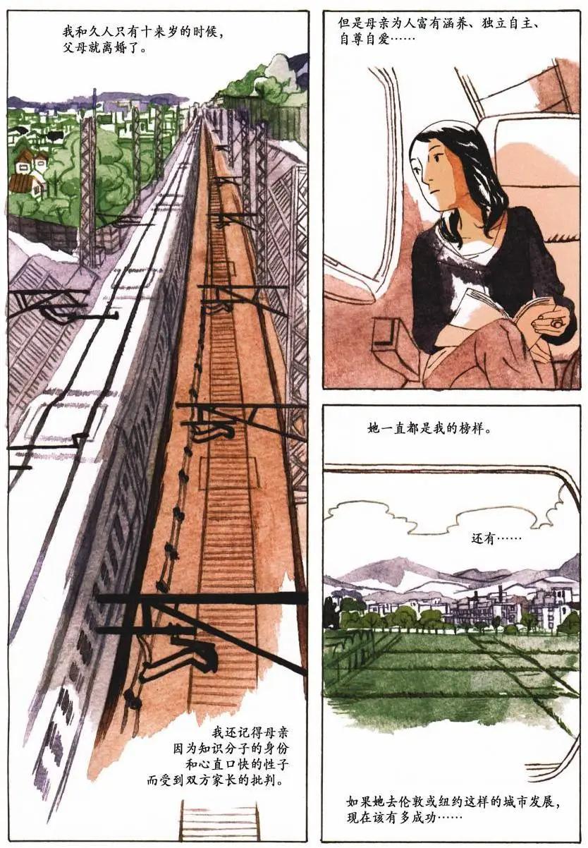 歸鄉心路 - 第03卷(1/2) - 7