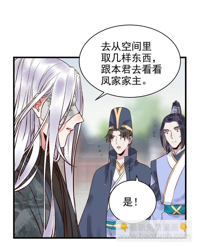 鬼醫鳳九 - 主子不行啊 - 7