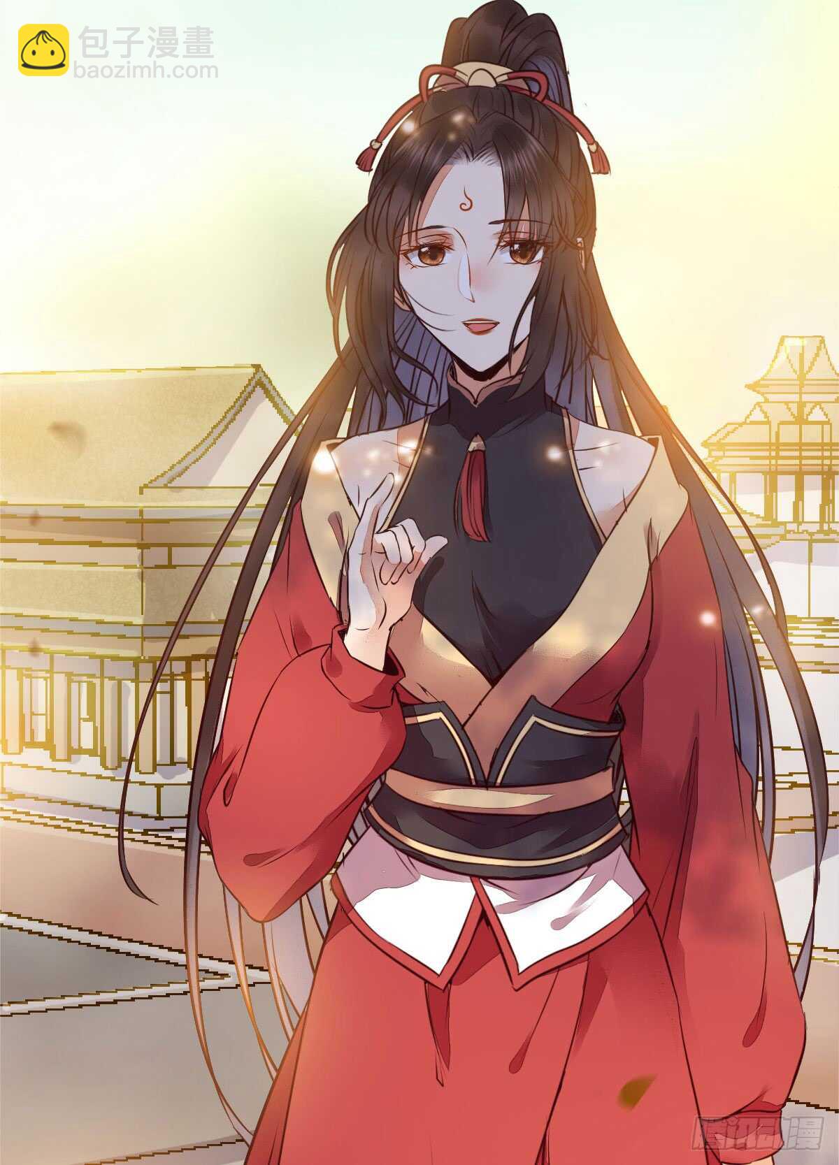 鬼醫鳳九 - 帝國再見 - 5