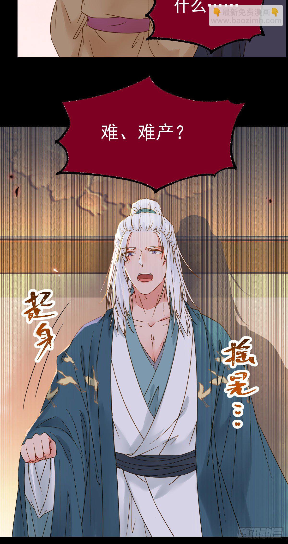 鬼醫鳳九 - 素惜姑姑要生了(1/2) - 3