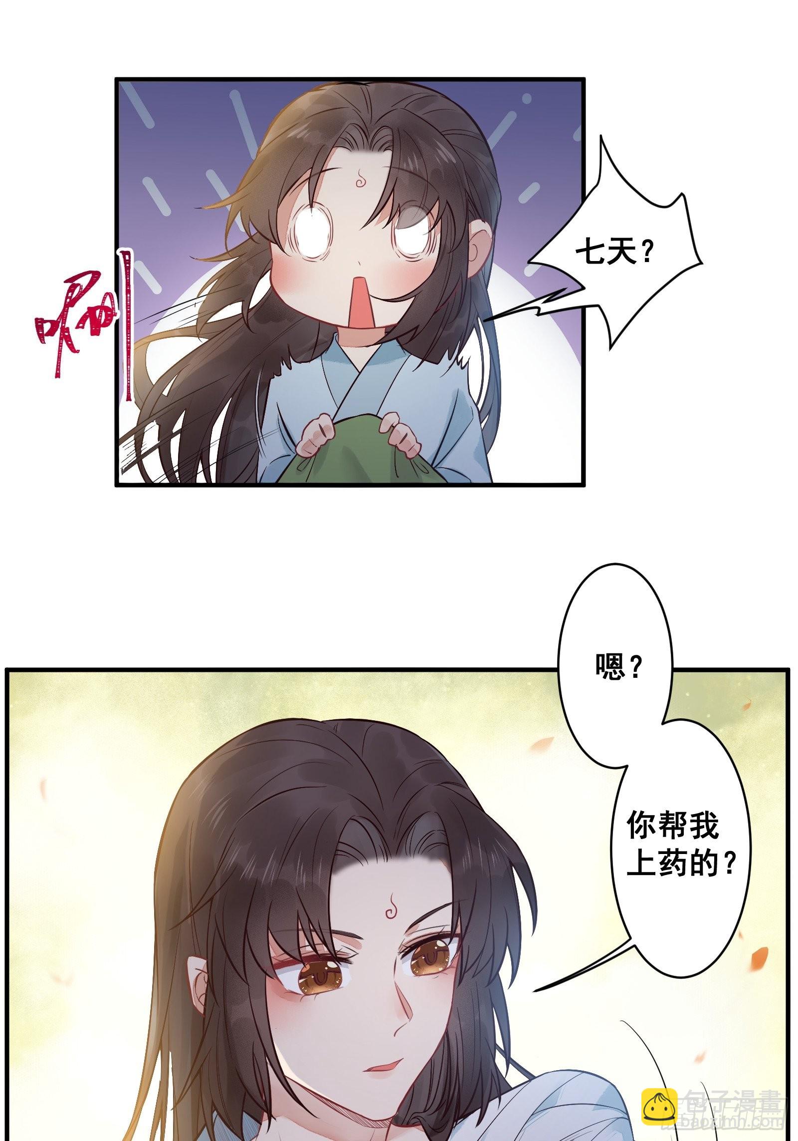 鬼醫鳳九 - 是我的男人(1/2) - 8