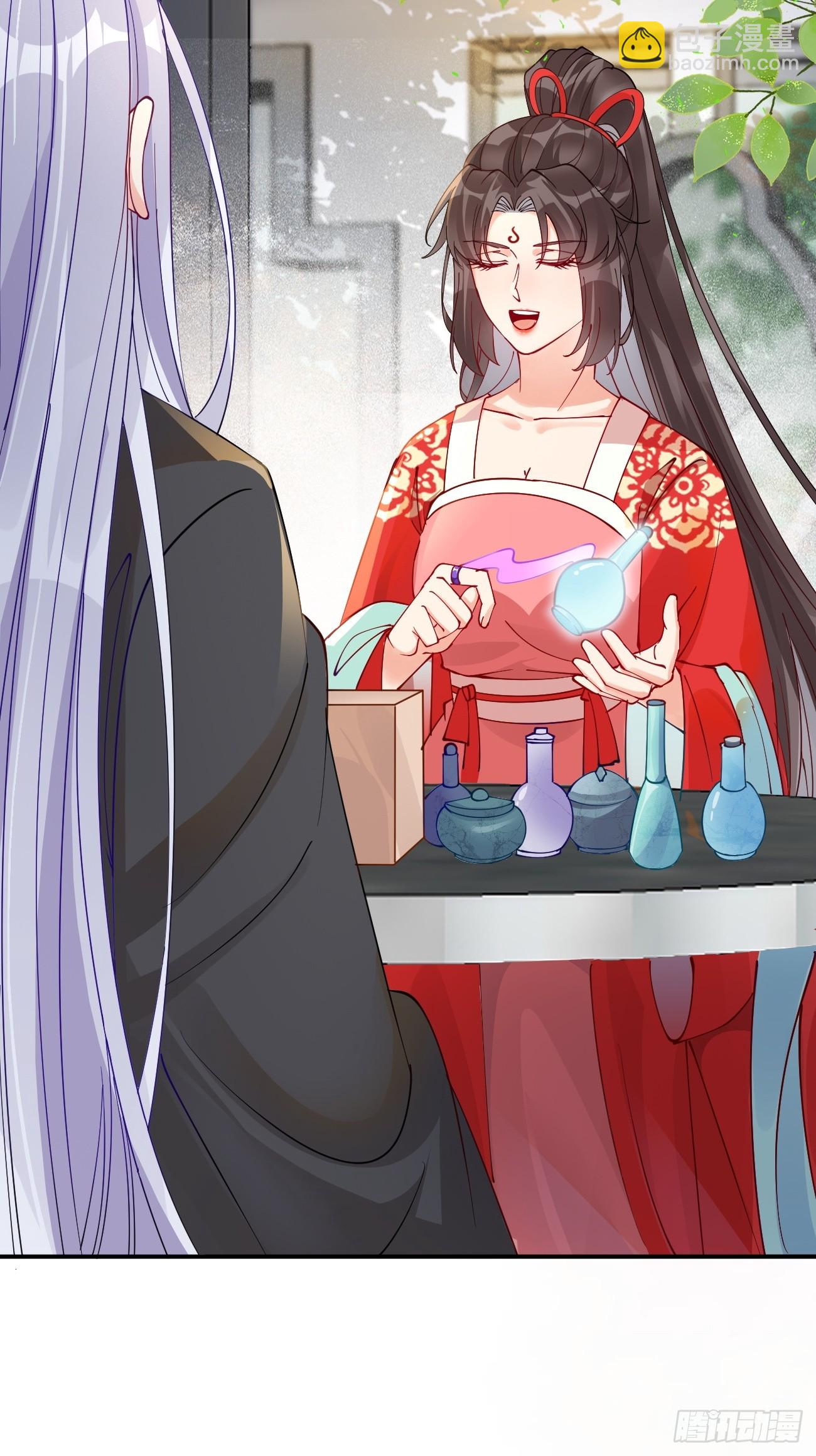 鬼醫鳳九 - 581 軒轅三歲 - 5