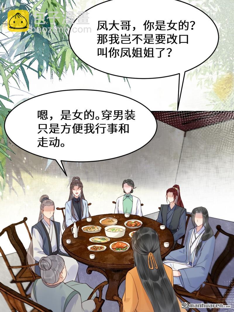 鬼醫鳳九 - 第611回 黑市危機(1/2) - 6