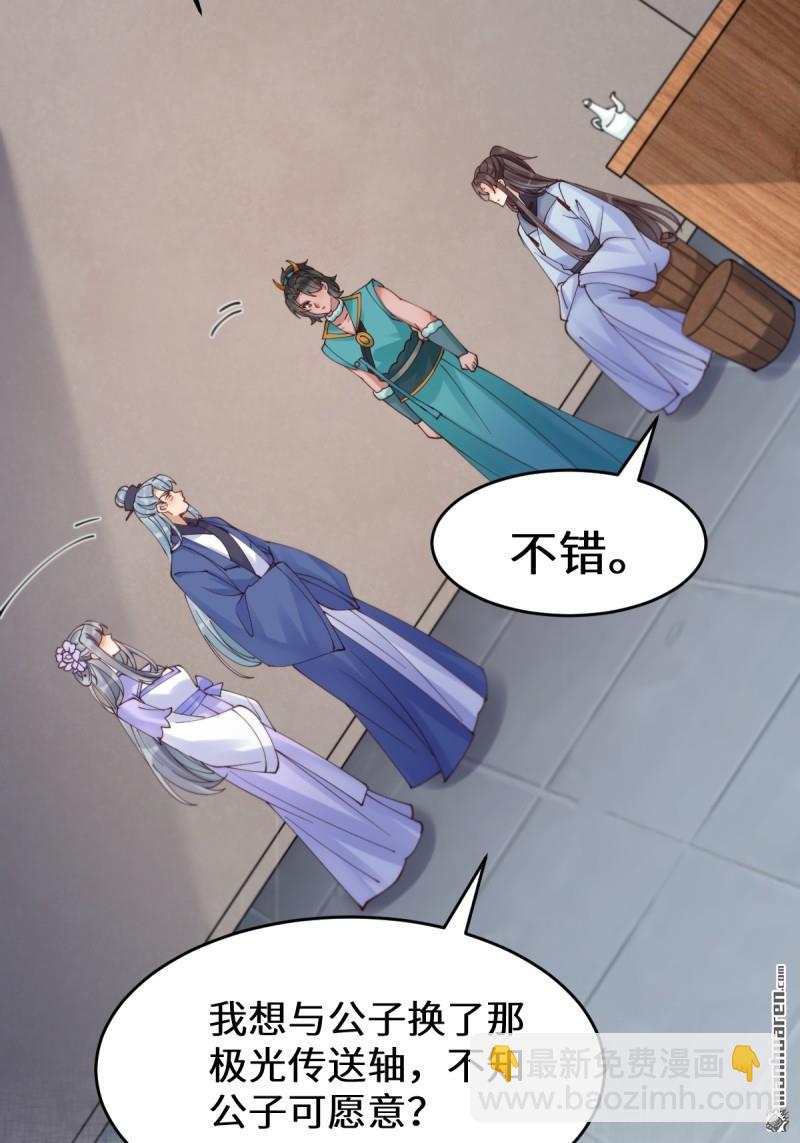 鬼醫鳳九 - 第627回 調戲(1/2) - 3