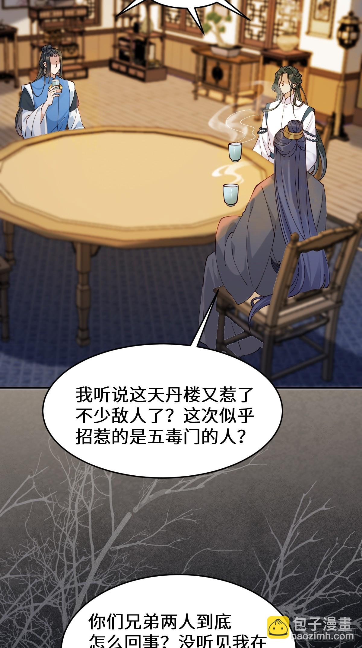 鬼醫鳳九 - 633 兒大不中留(1/2) - 4