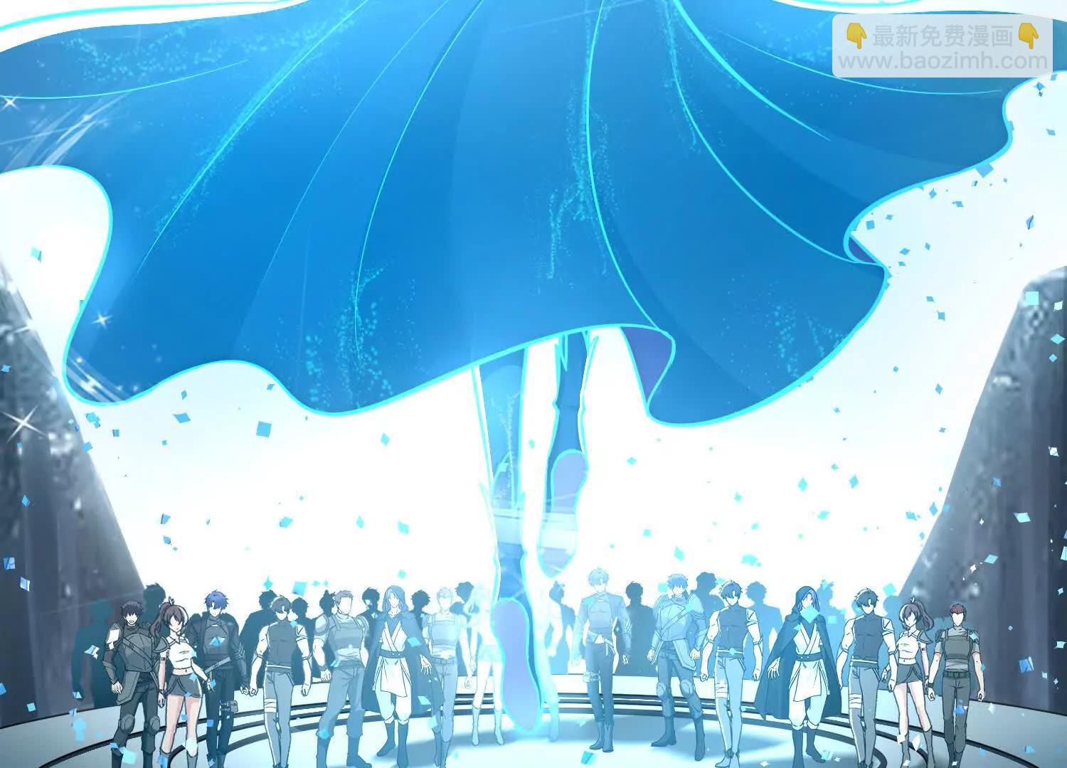 048脊骨兽群，包围！(1/2)-第49话