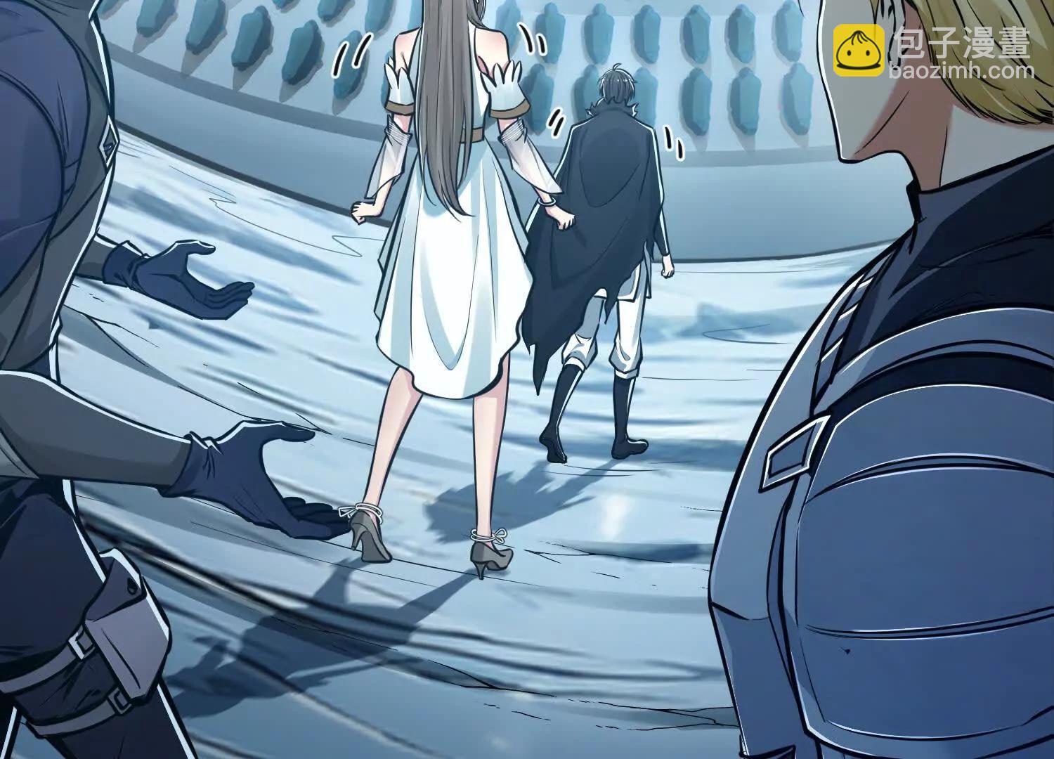 048脊骨兽群，包围！(1/2)-第49话