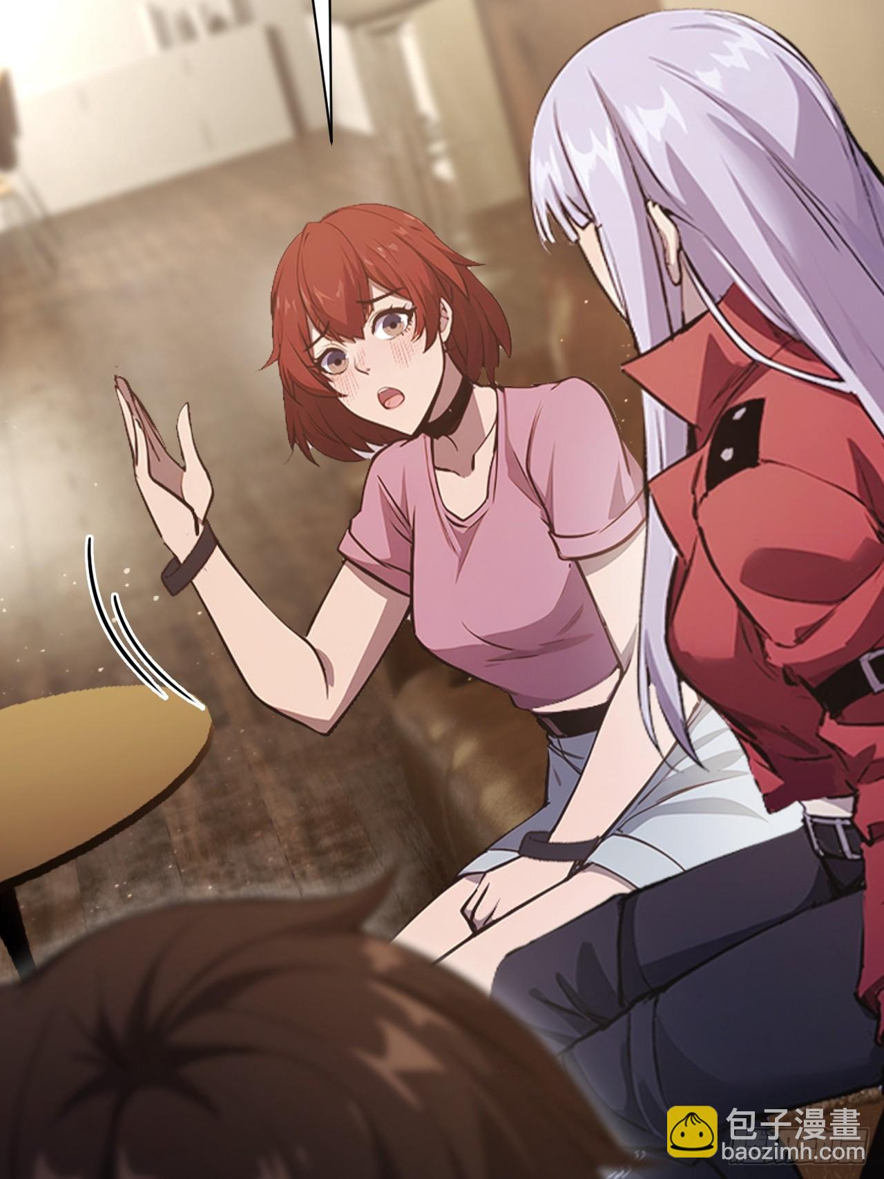 第114话 不要给陌生人开门(1/2)-第115话