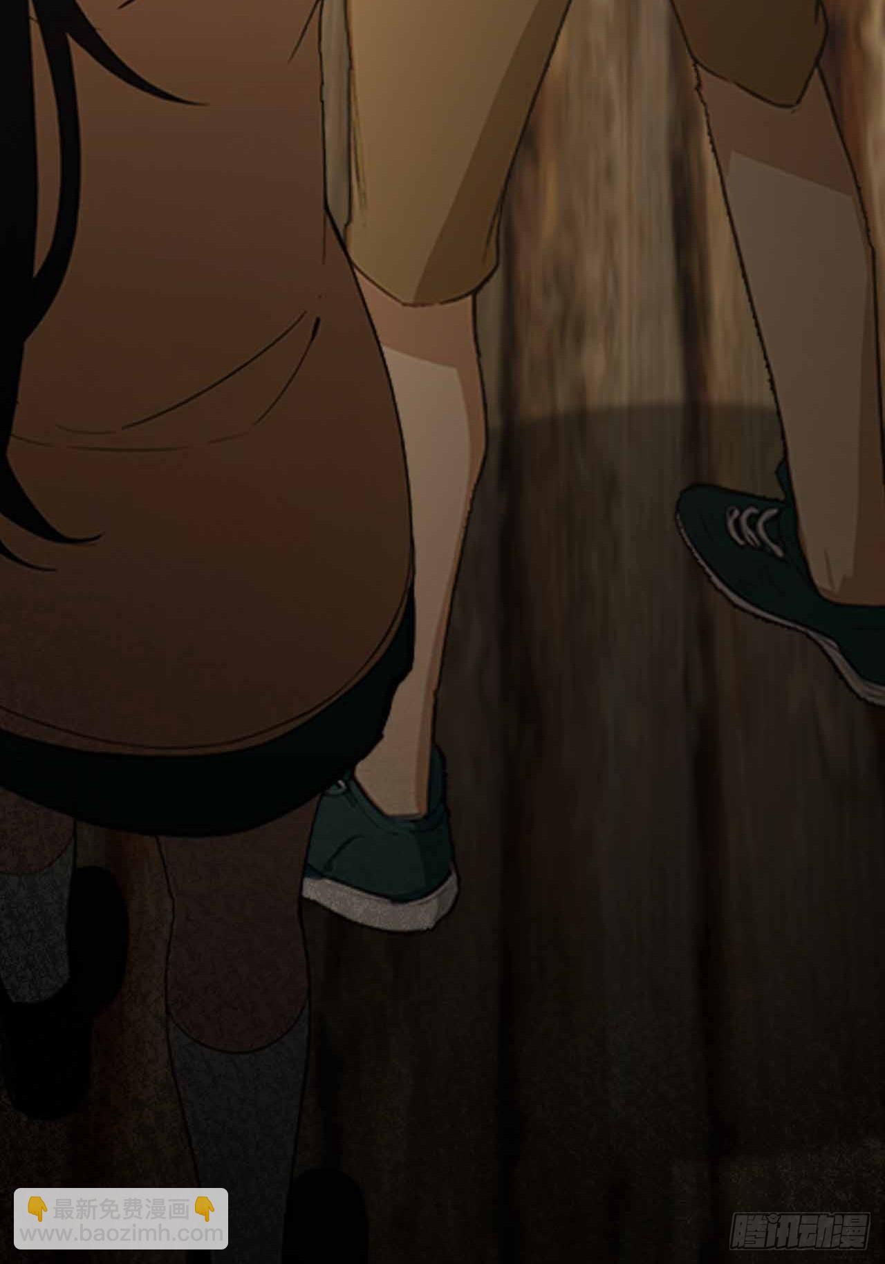 第114话 不要给陌生人开门(1/2)-第115话