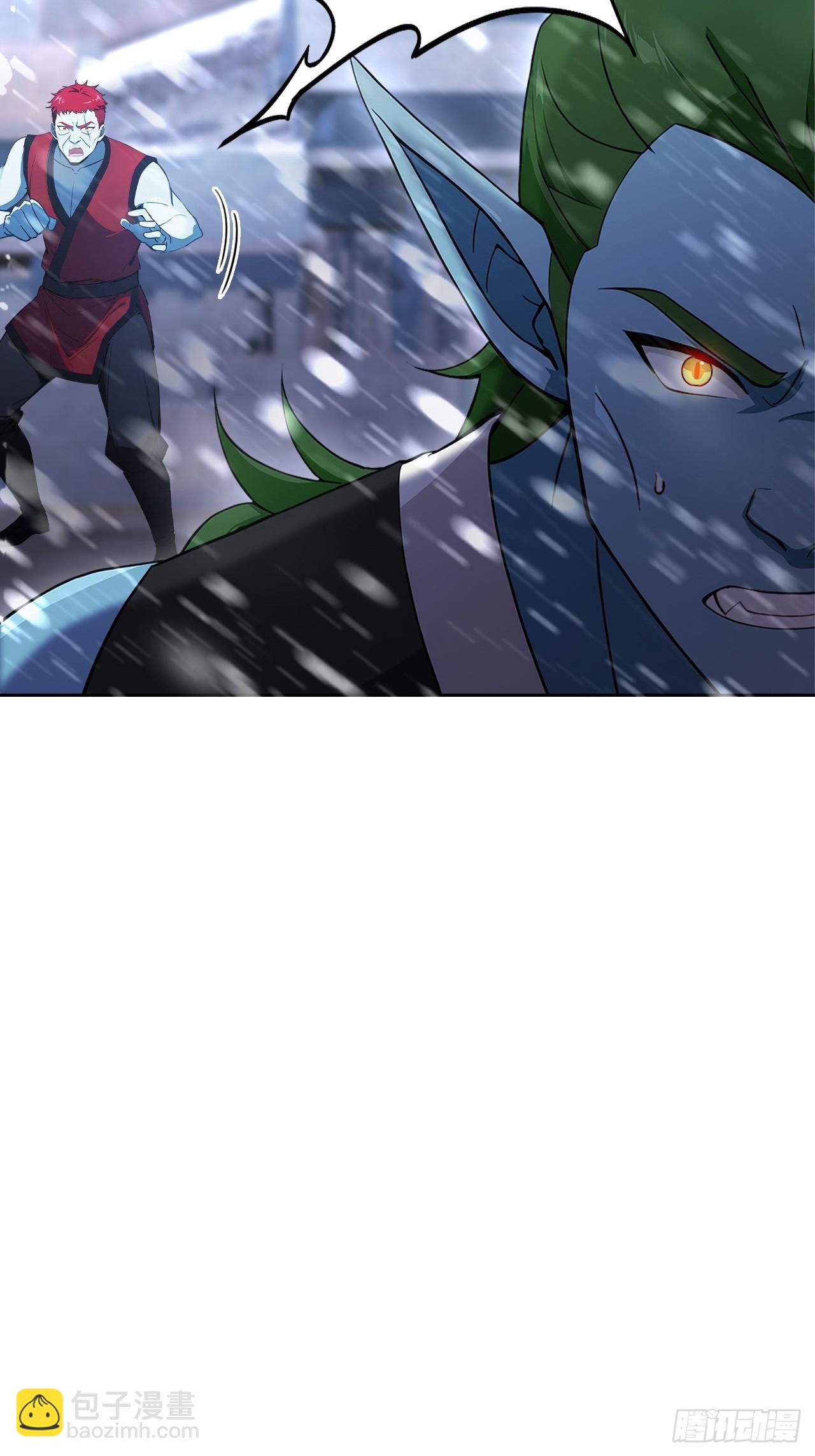 第122话 我起了，一刀秒了(1/2)-第123话