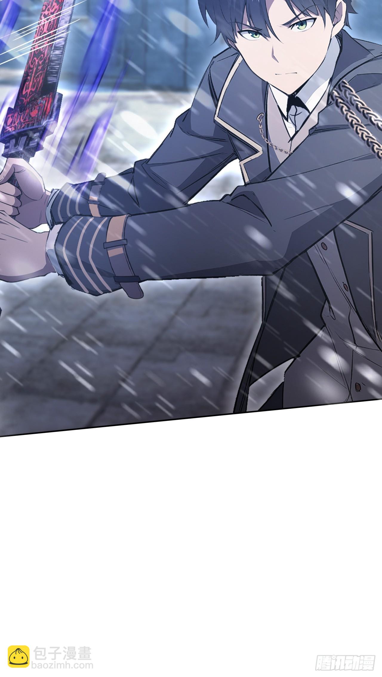 第122话 我起了，一刀秒了(1/2)-第123话