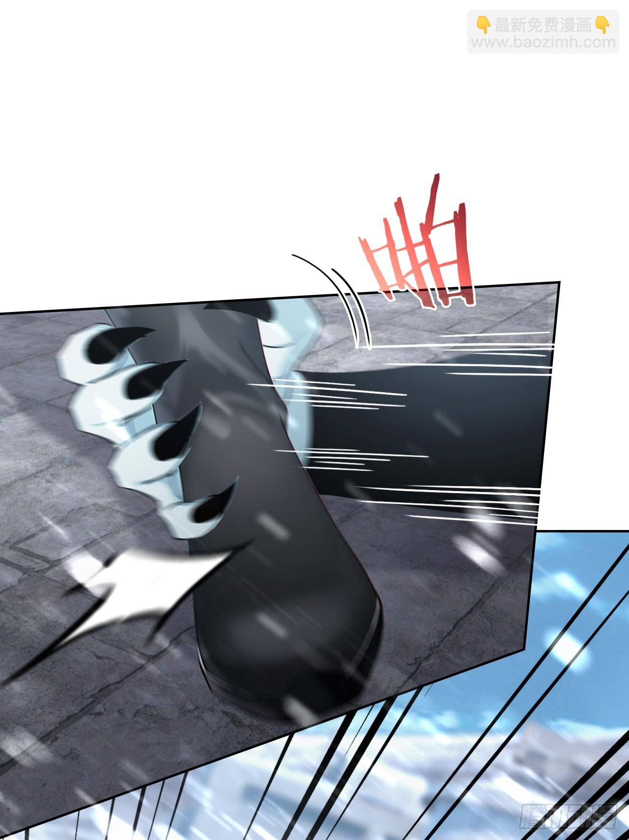 第122话 我起了，一刀秒了(1/2)-第123话