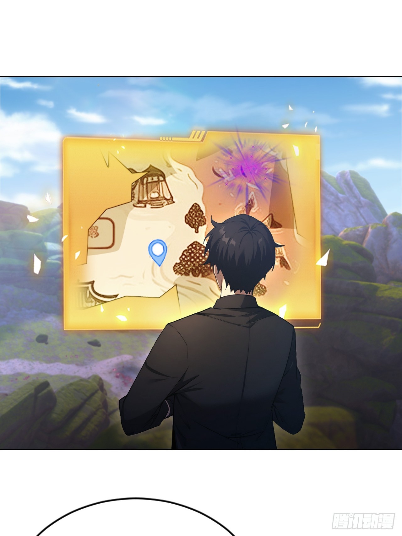 第170话 不入虎穴焉得虎子(1/2)-第171话