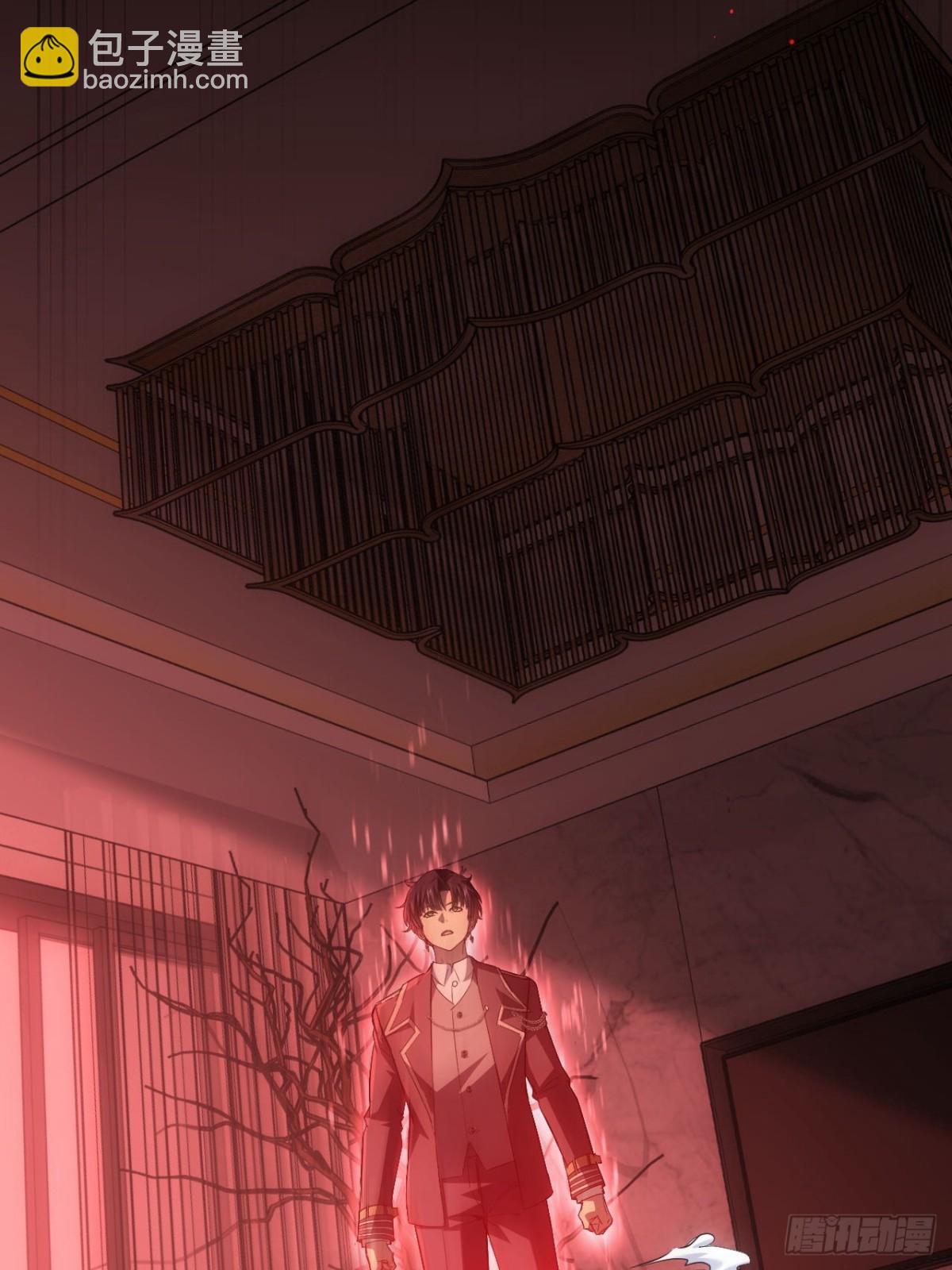 第18话  意料之外的来客(1/2)-第19话