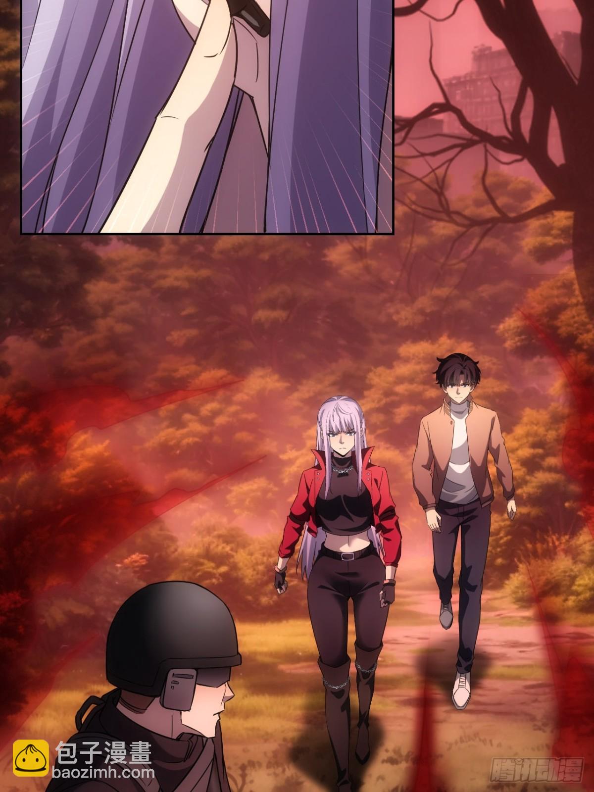 第24话  我怎么不穿防护服-第25话