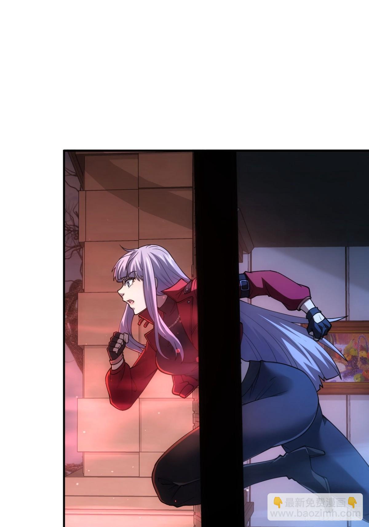 第26话  别回头看身后-第27话