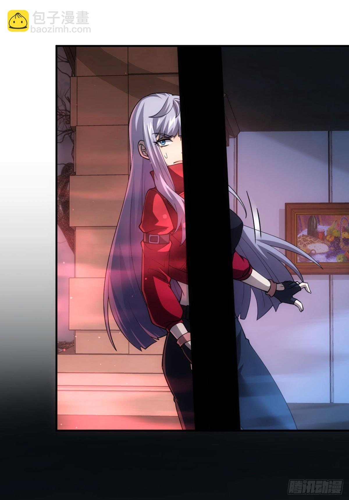 第26话  别回头看身后-第27话