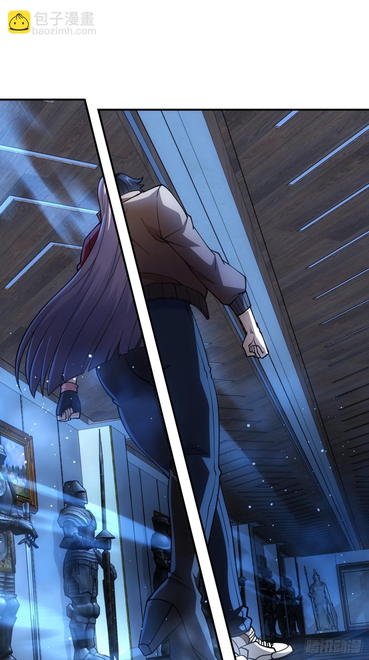 第26话  别回头看身后-第27话