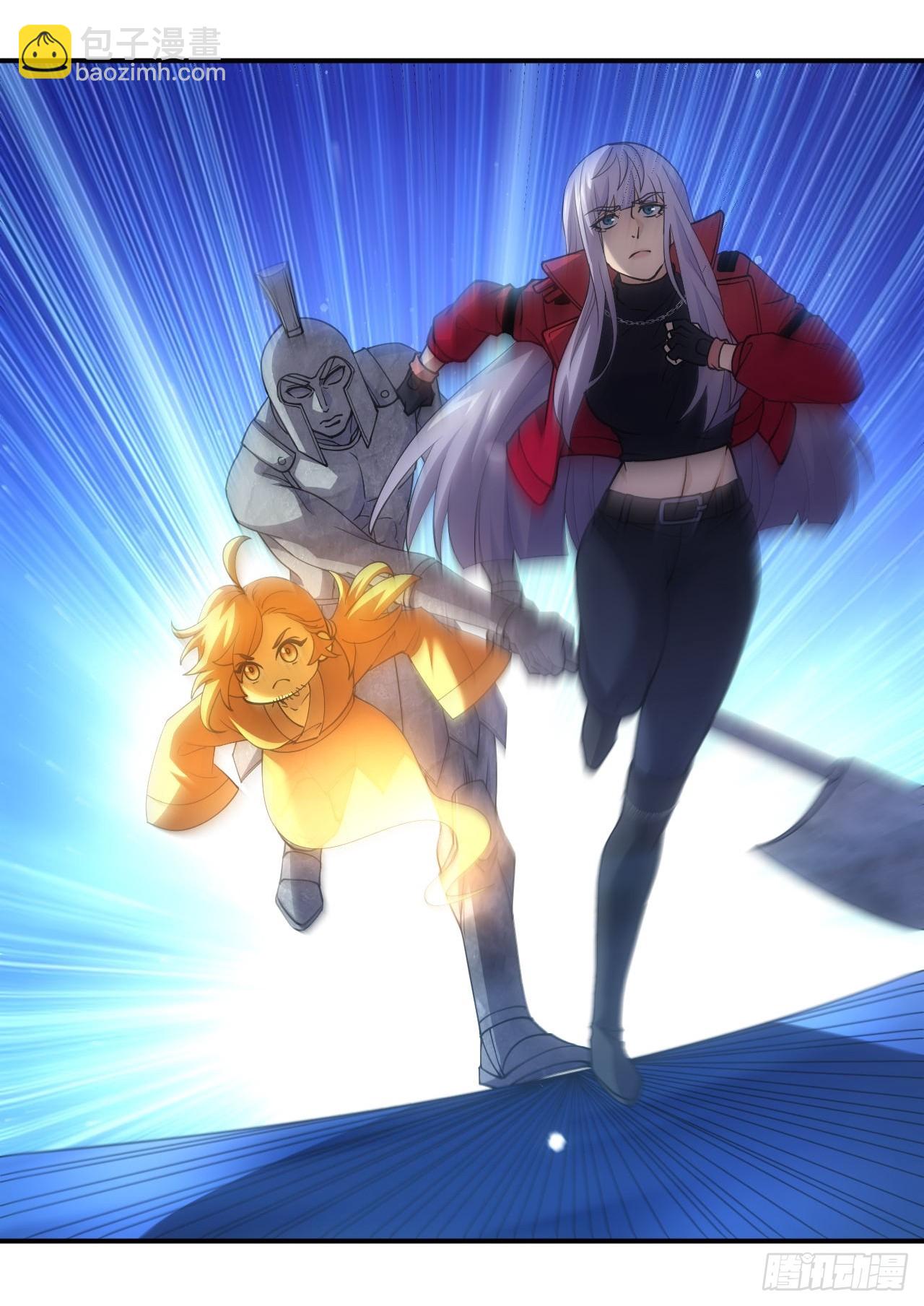 第32话  油画背后的秘密-第33话