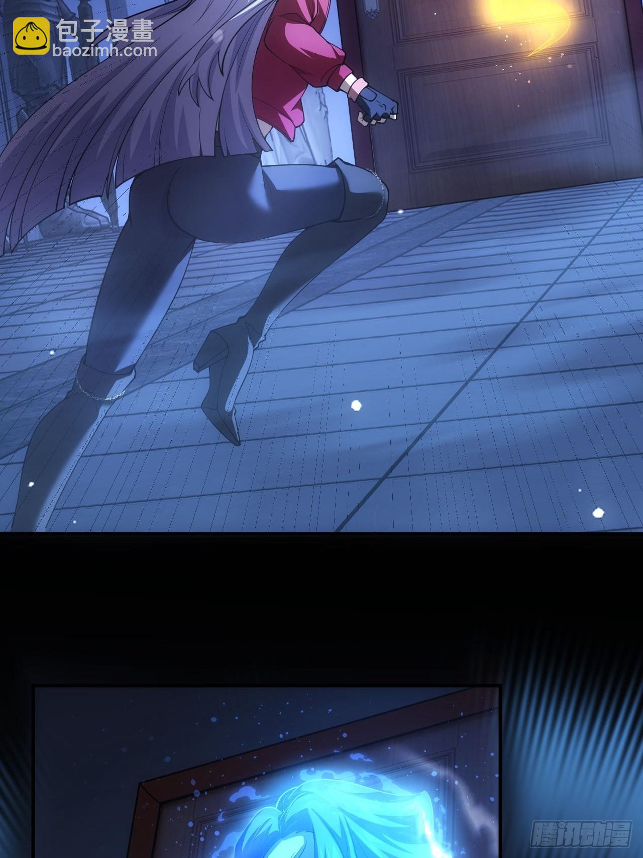 第32话  油画背后的秘密-第33话