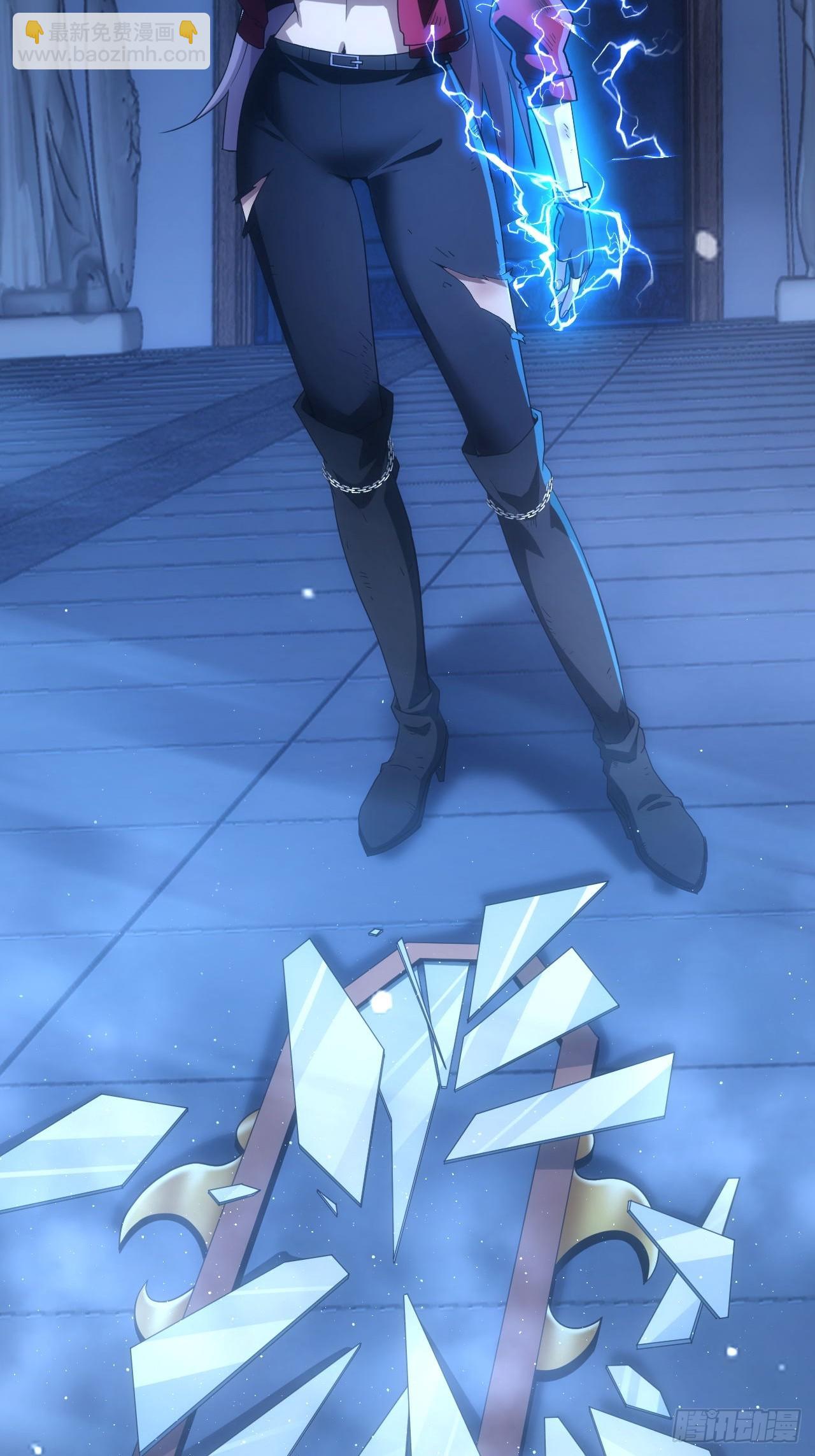 第34话  吃人嘴软，拿人手短-第35话