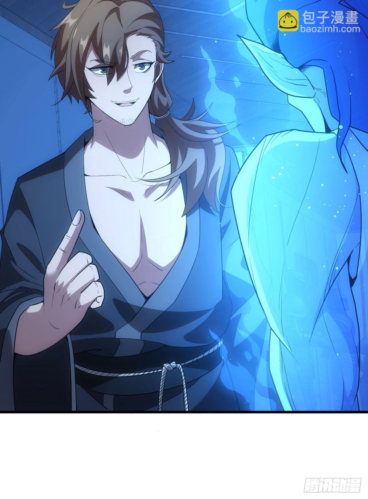 第34话  吃人嘴软，拿人手短-第35话