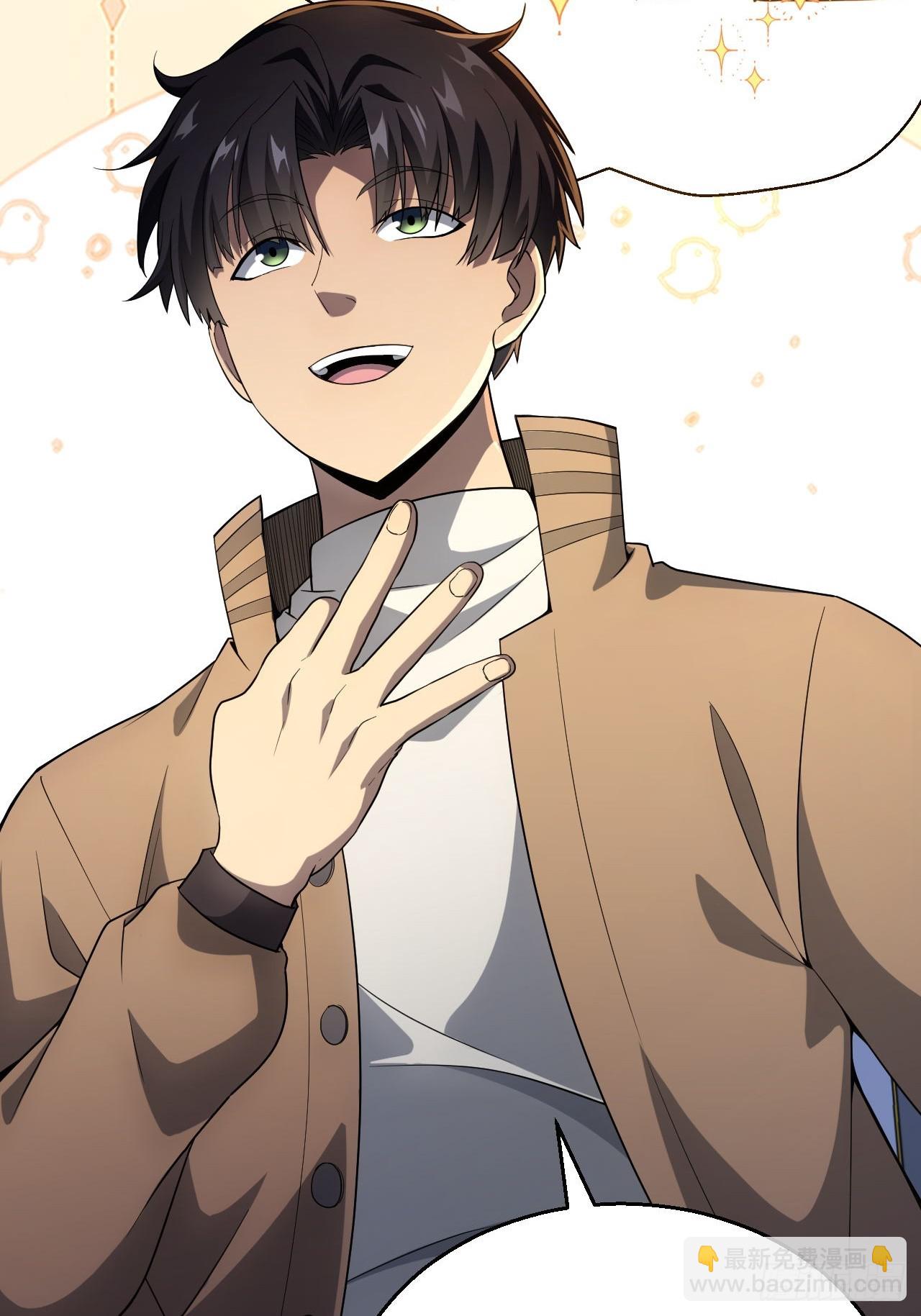 第34话  吃人嘴软，拿人手短-第35话