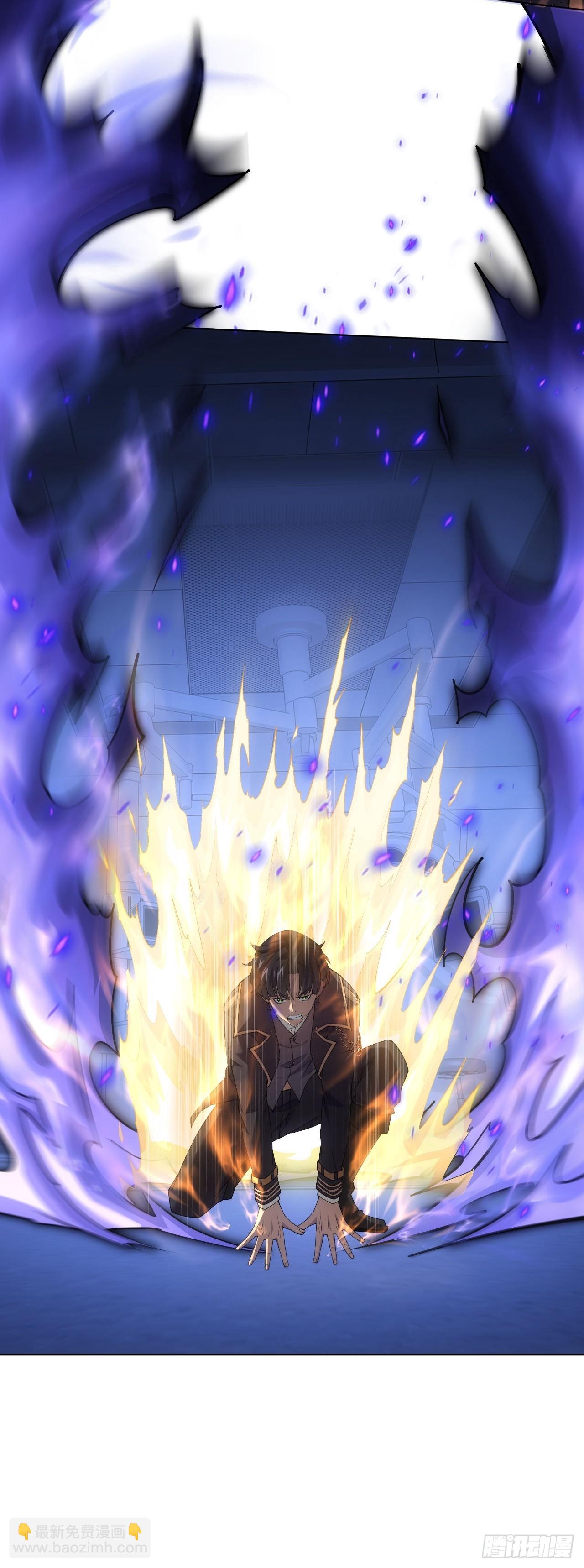 第62话  千钧一发的驱逐-第63话