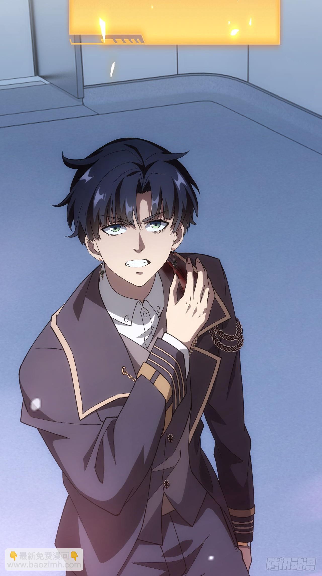 第62话  千钧一发的驱逐-第63话