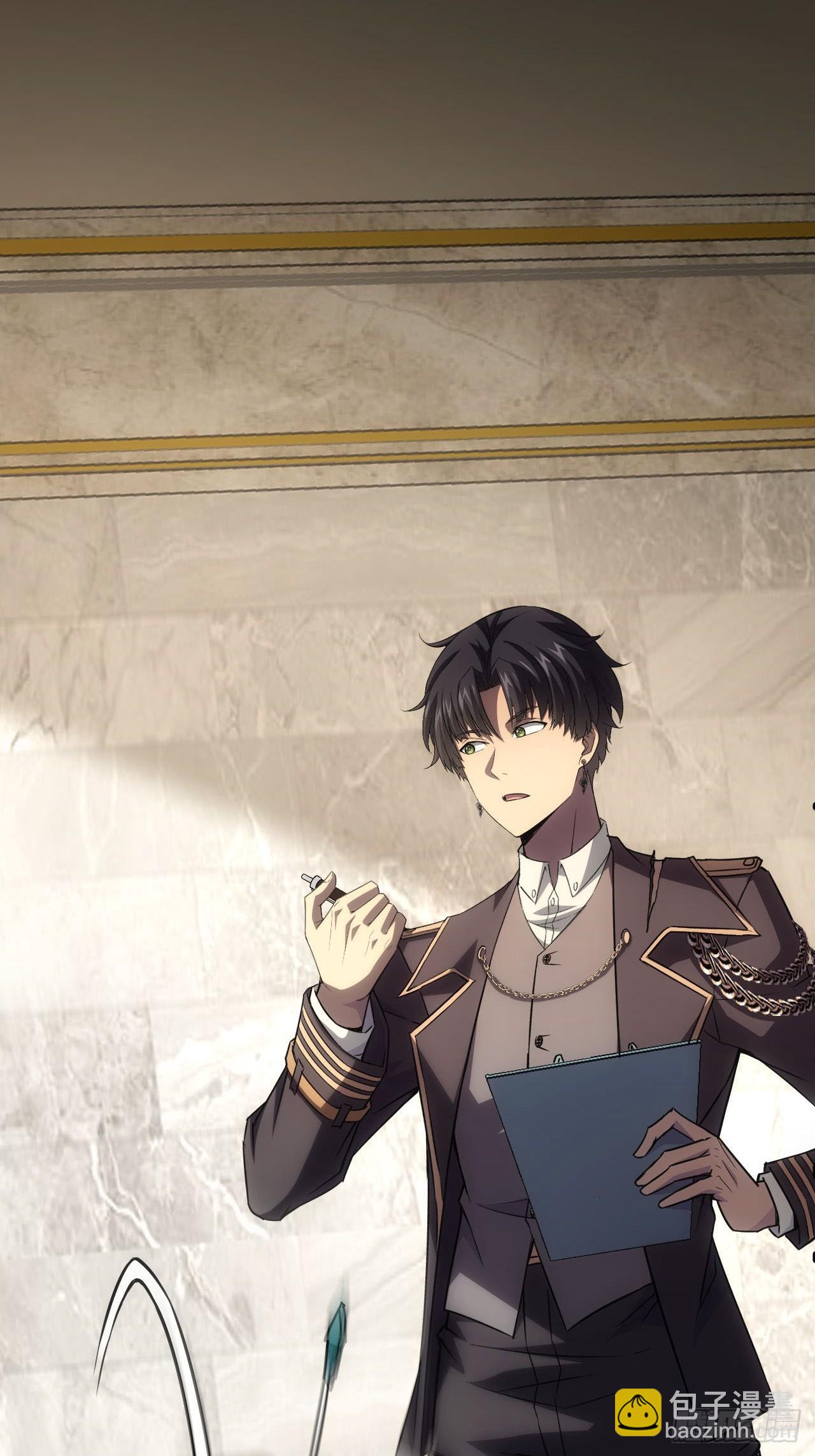 第64话  厄运缠身-第65话