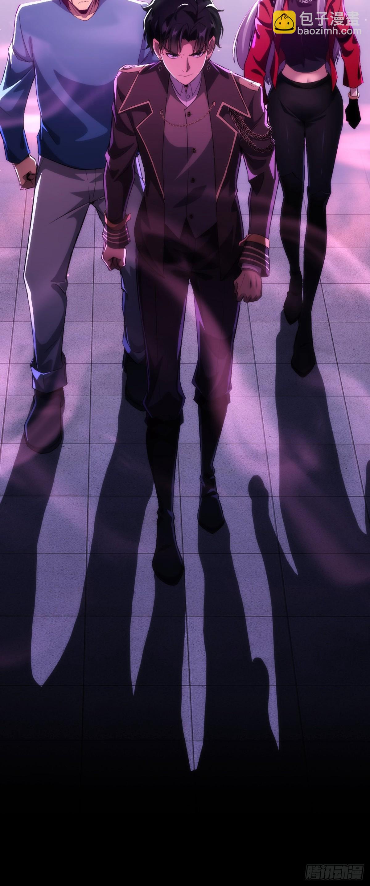 第6话  婚房里的纸人-第7话