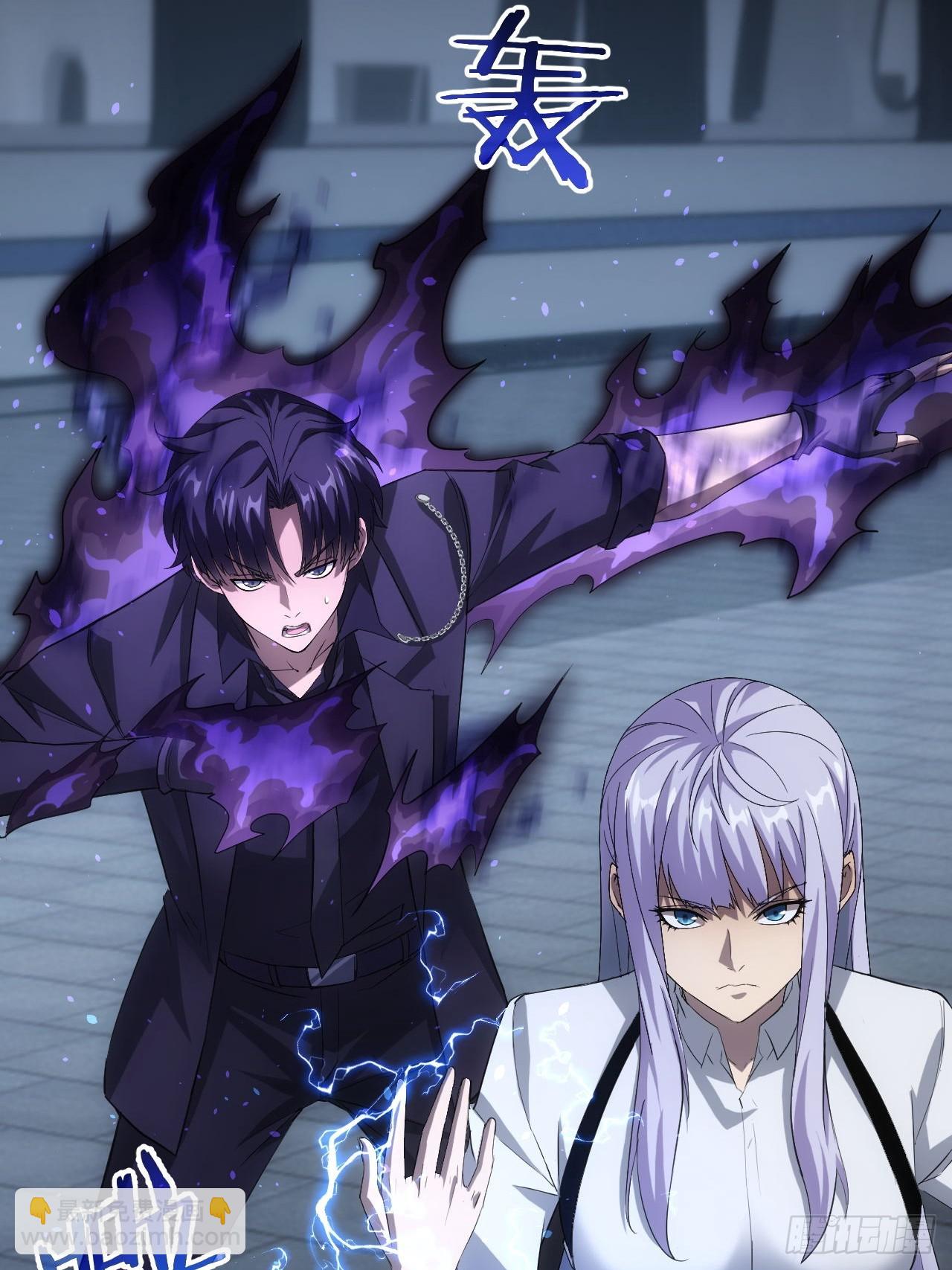 第70话  名为恶魔之人-第71话