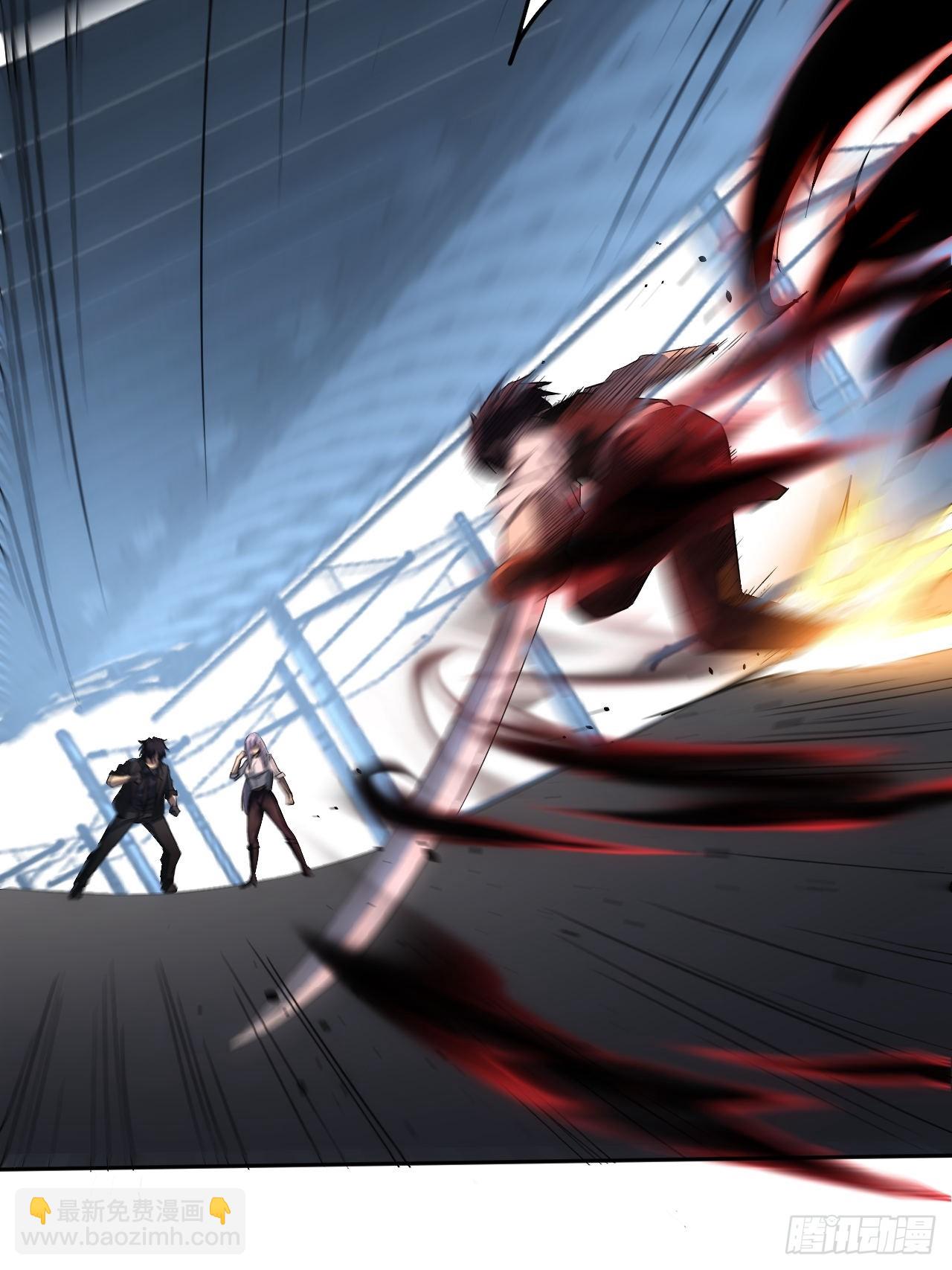 第70话  名为恶魔之人-第71话