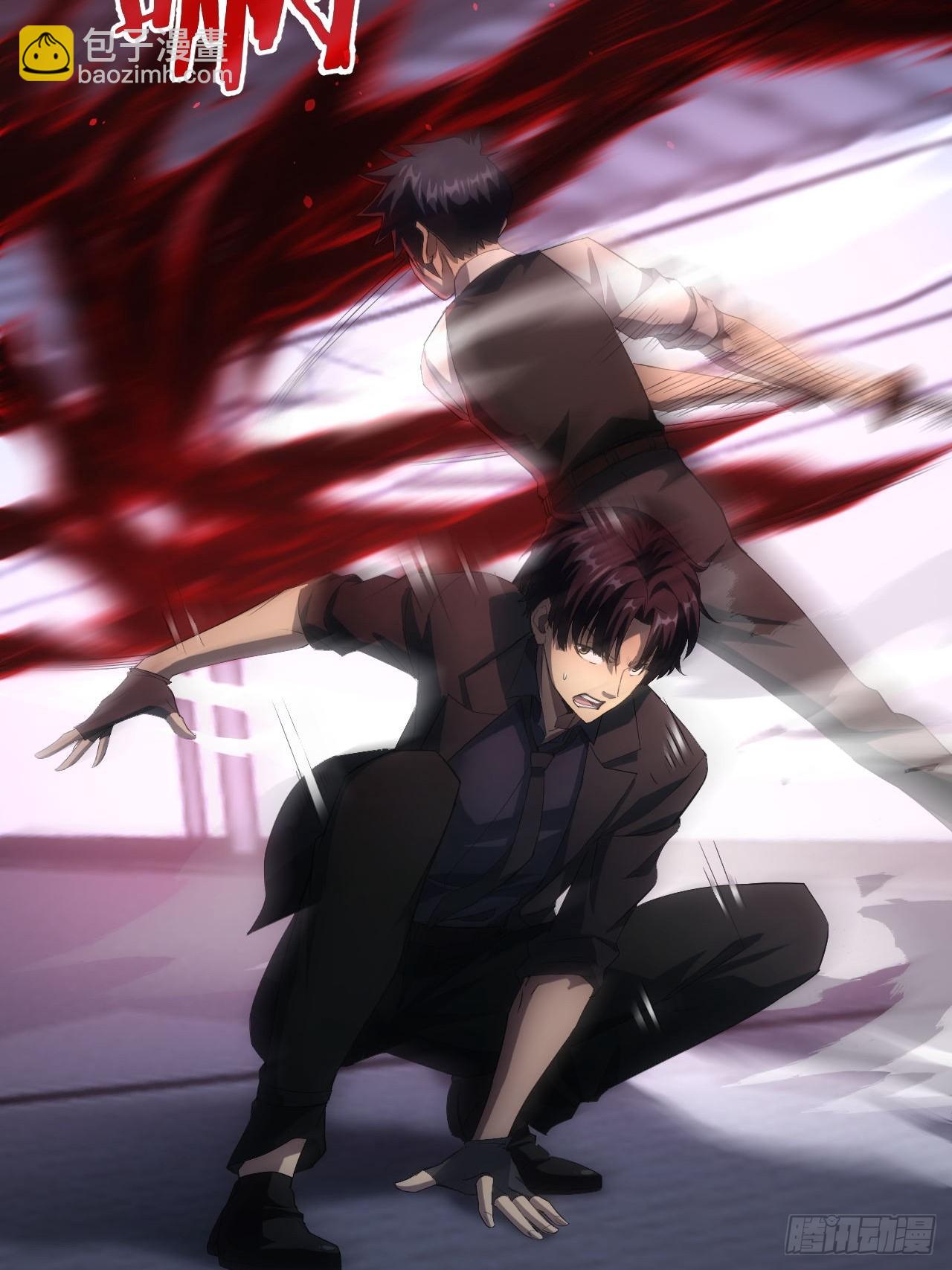 第70话  名为恶魔之人-第71话