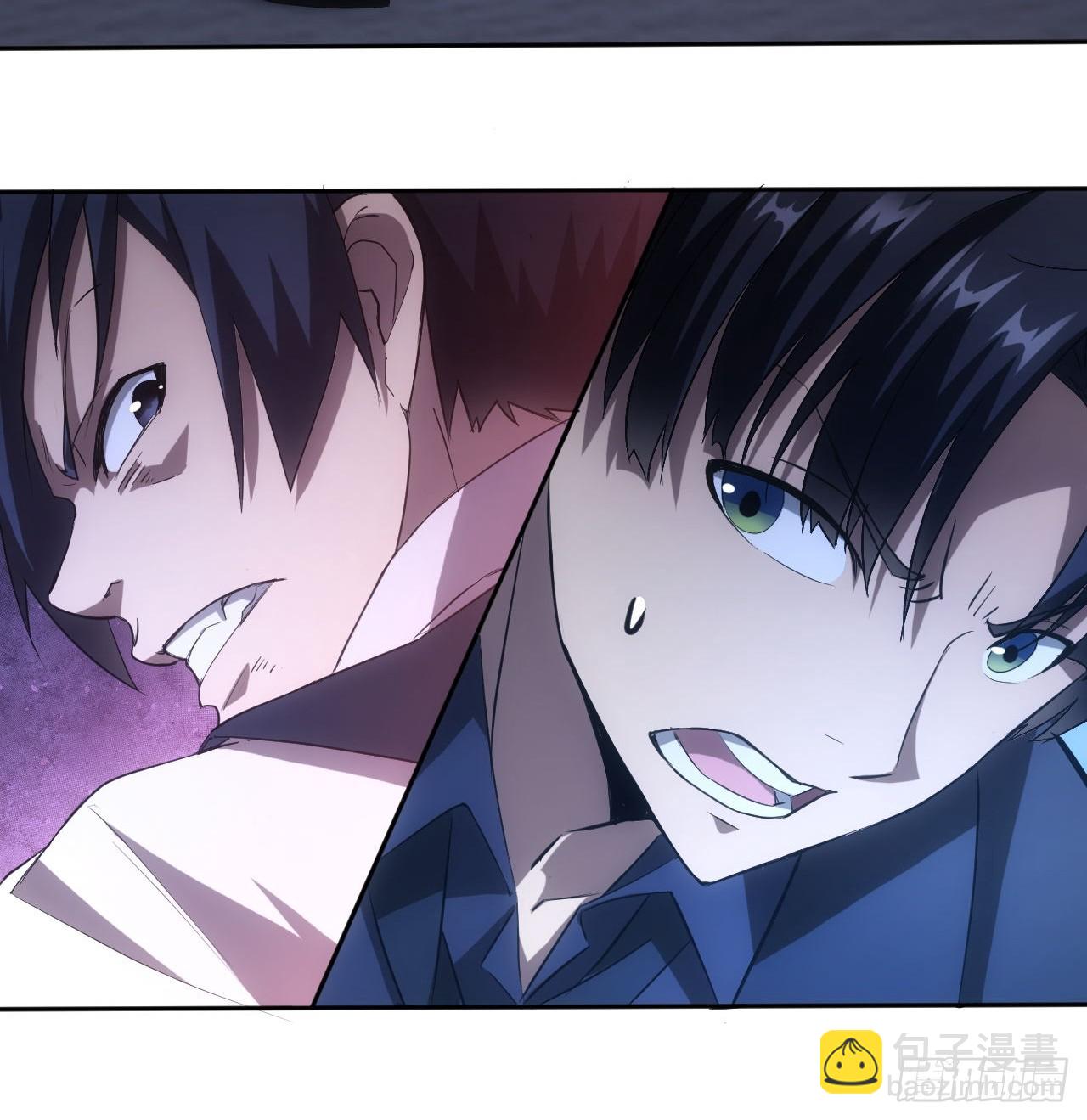 第70话  名为恶魔之人-第71话