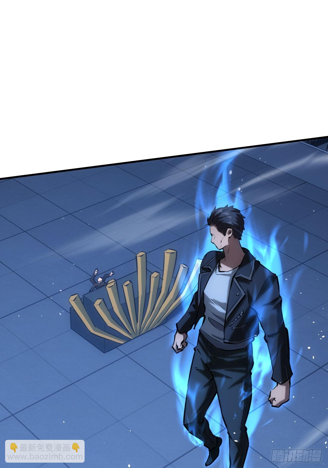 第86话 李察 vs 屠杀-第87话