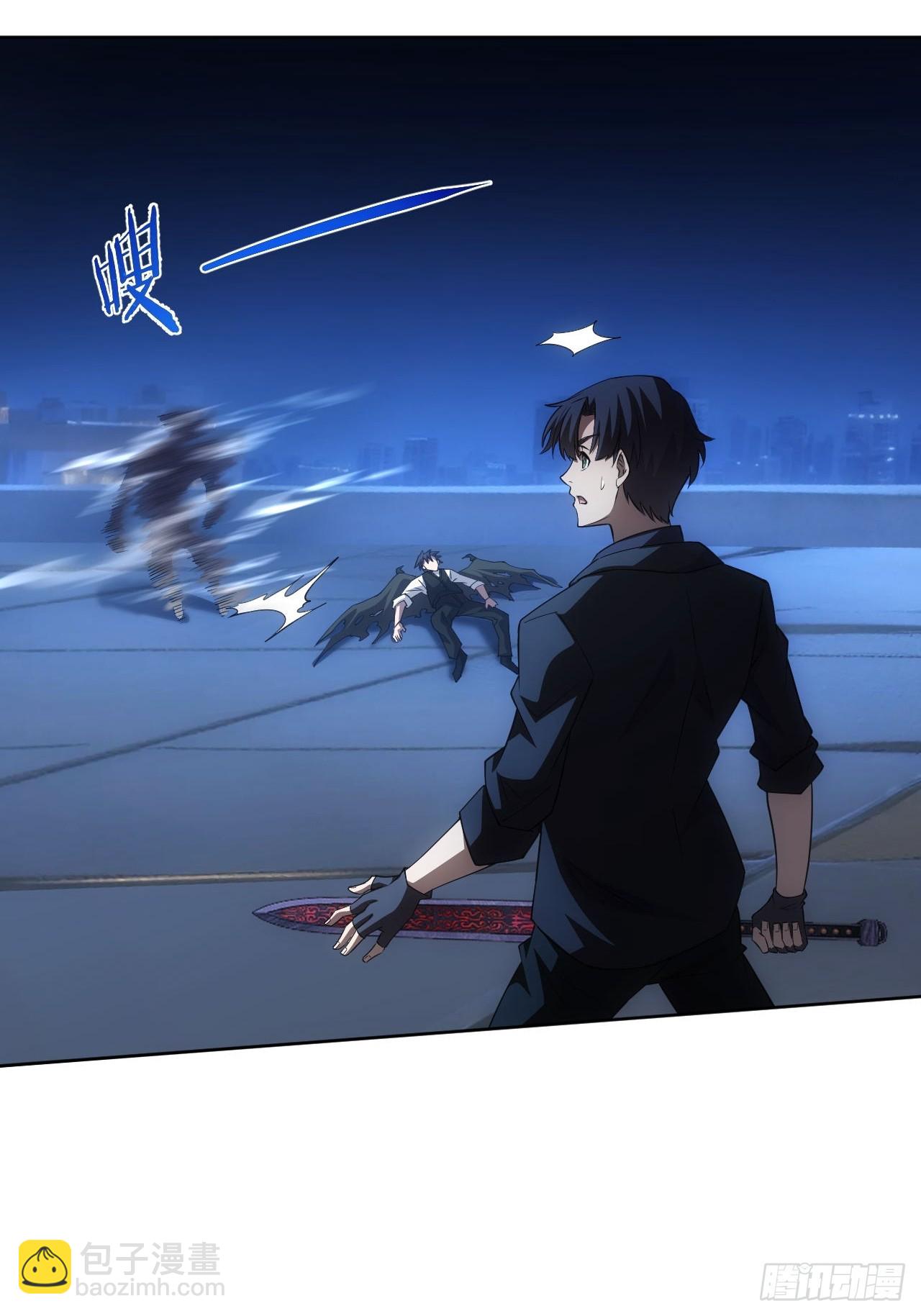 第88话 等的就是你-第89话