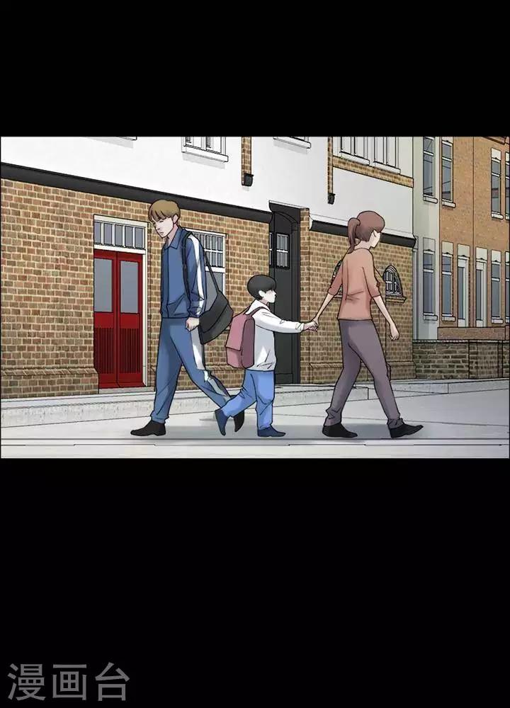 第160话 长腿怪人14-第165话