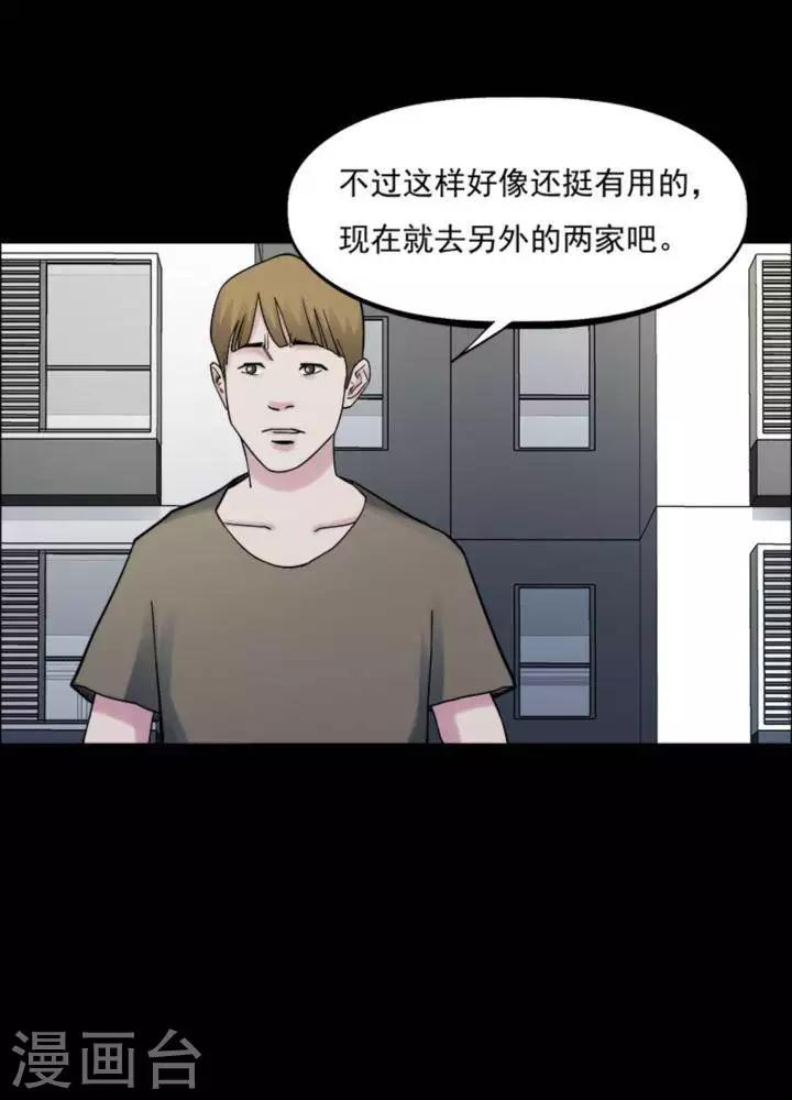 詭異志 - 第164話 長腿怪人18 - 1