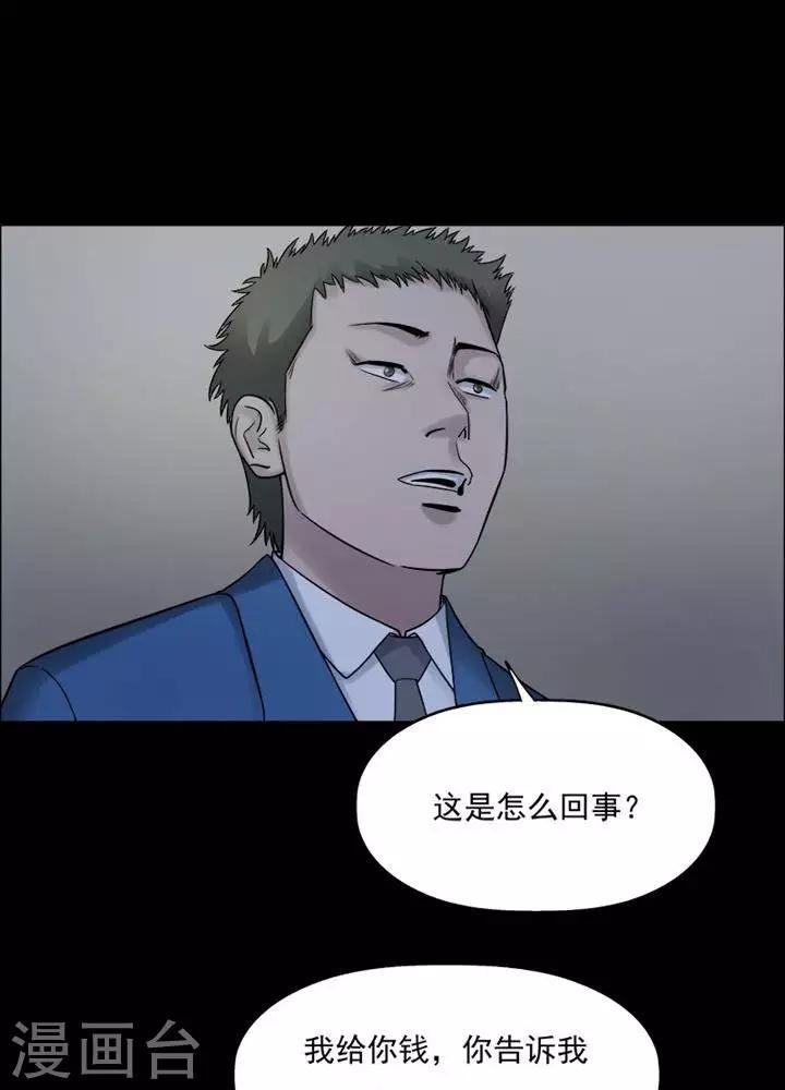 詭異志 - 第196話  你的價格16 - 5