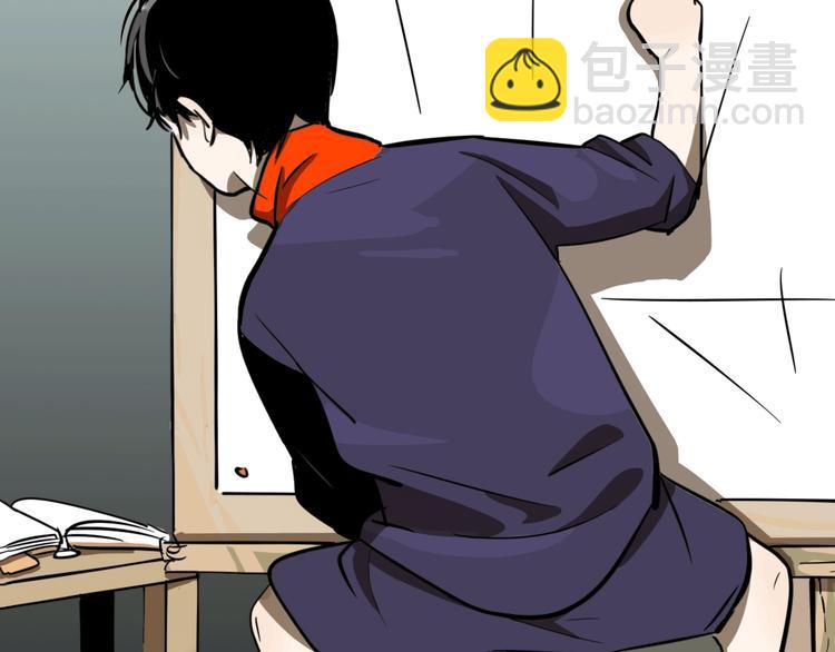 番外篇 画室诡闻(1/2)-第19话