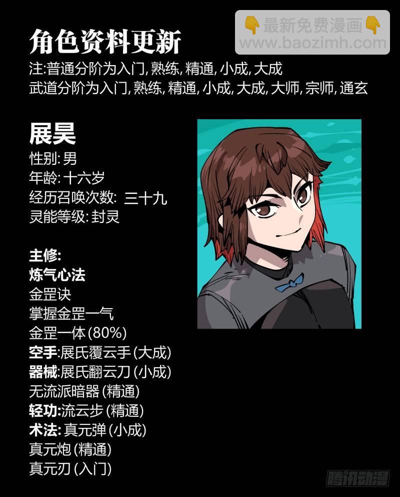 詭園錄（開局一座山水園林） - 七十九，分別與再會 - 8