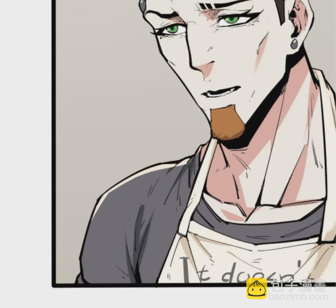 第1话  D级猎人李凡(1/4)-第1话