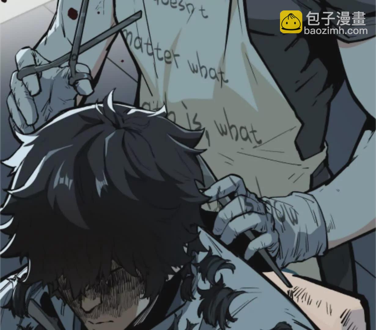 第1话  D级猎人李凡(1/4)-第1话