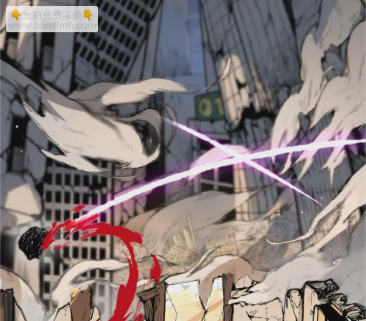 第1话  D级猎人李凡(1/4)-第1话