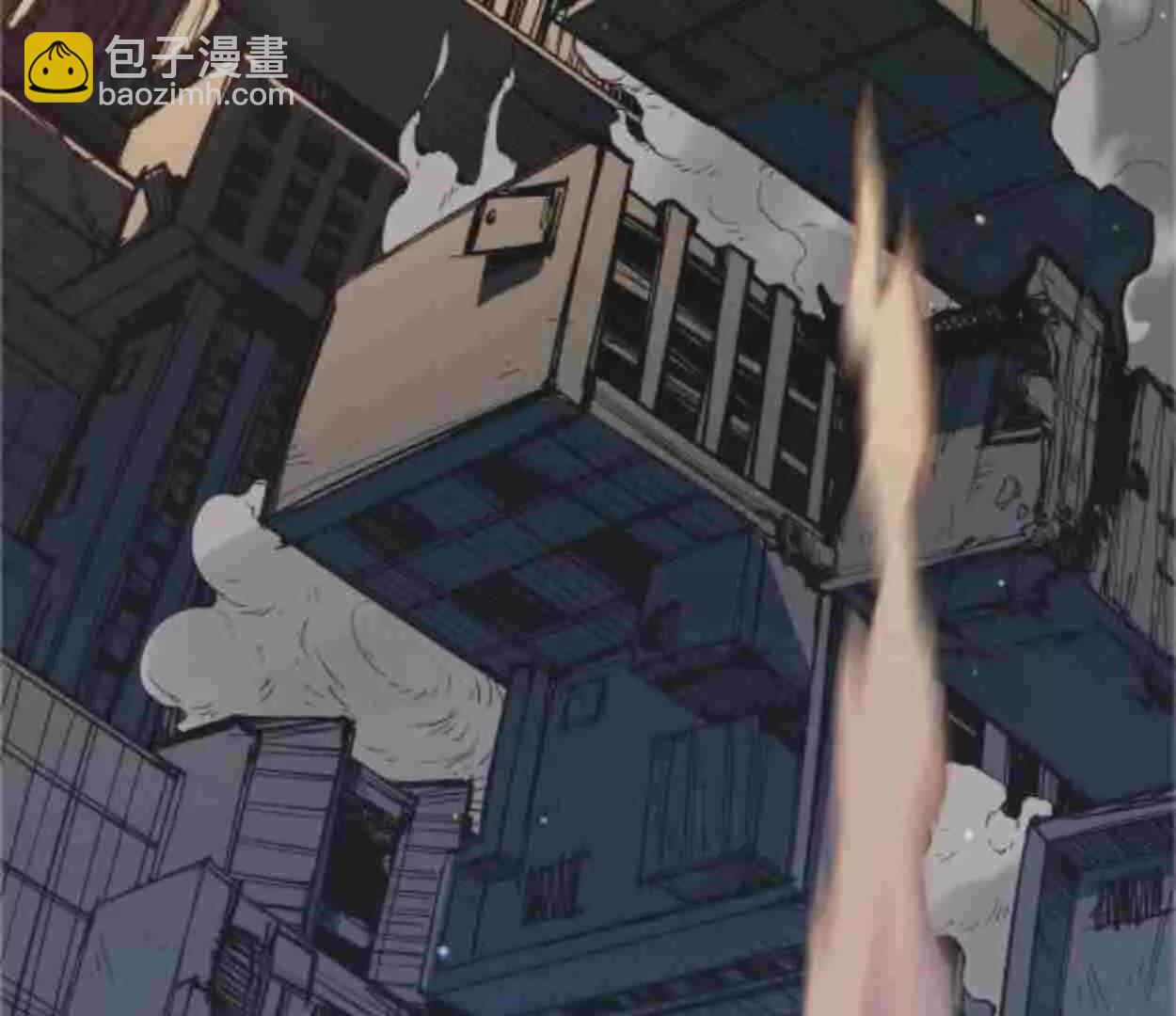 第1话  D级猎人李凡(1/4)-第1话