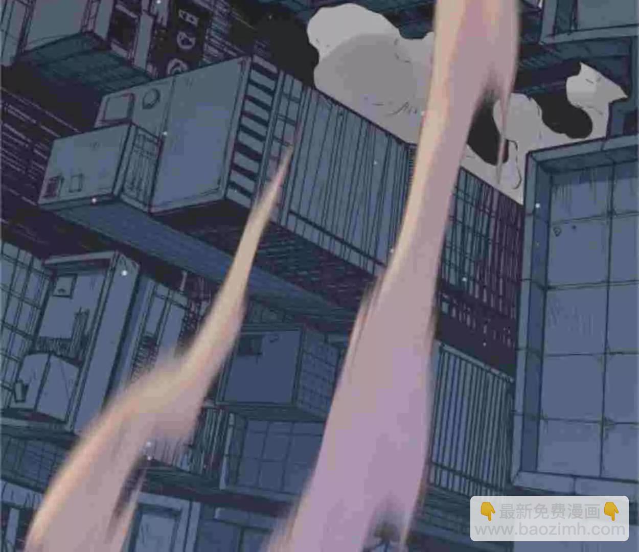 第1话  D级猎人李凡(1/4)-第1话