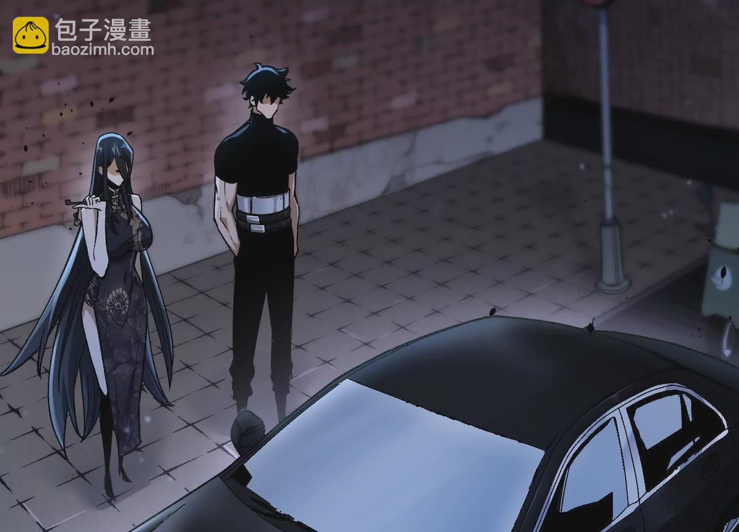 第13话 A级猎人(1/3)-第13话